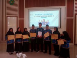 Pengangkatan Pegawai Pemerintah Dengan Perjanjian Kerja (PPPK) Kementerian Agama Formasi Tahun 2022