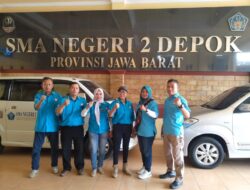 IPWL GMDM DPW Kota Depok Gelar Workshop P4GN Menuju Depok Bersinar di SMA Negeri 2 Depok Sekaligus Penyuluhan