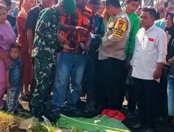 Tragis, Ditemukan Sosok Mayat Bayi Laki-Laki Yang Mengambang di Tambelang Kabupaten Bekasi