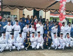 Dalam Rangka HUT RI Ke 78, Pemdes Cipayung Adakan Upacara dan Karnaval