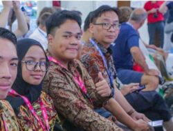 Siswa Kota Bandung Lolos ke 11 Universitas Kelas Dunia