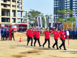 FajarPaper Merayakan Hari Kemerdekaan RI dengan Mengikuti Perlombaan Damkar Kab. Bekasi, CSR, dan Turnamen Olahraga Karyawan
