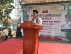 Kecamatan Sukakarya Gelar Acara MTQ Ke 4, Tingkat Kecamatan Sukakarya