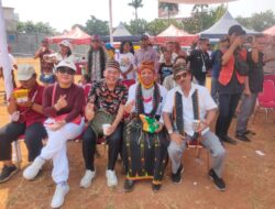 Memperingati HUT Ke 25 Ikatan Keluarga Besar Manggarai Bekasi IKAMASI & IKAMSI Gelar Acara Pentas Keragaman Seni & Budaya Manggarai