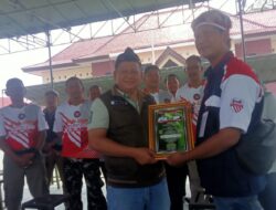 Meriahkan HUT RI Ke 78 Kecamatan Sukatani Gelar Lomba Untuk Kicau Mania
