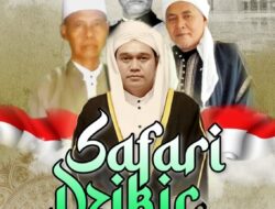 Turangga Cakraudaksana Gelar Safari Dakwah 23 Kecamatan Di Kabupaten Bekasi Dengan Tema Safari Dzikir & Ta Limul Mubtaba