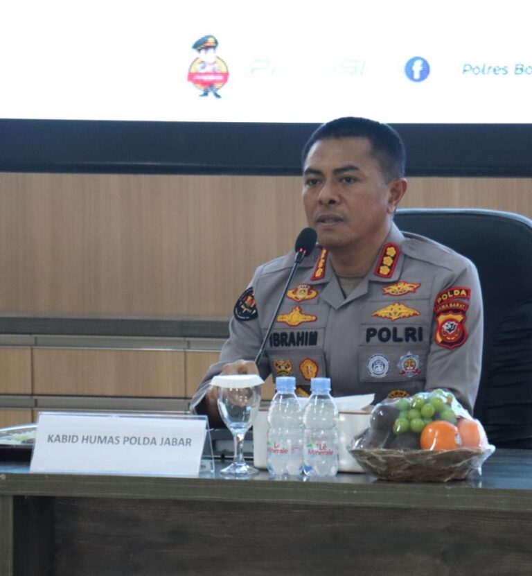 Polda Jabar Imbau Waspadai Perdagangan Orang Dengan Modus Kerja di Luar Negeri Dengan Gaji Besar