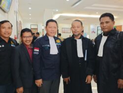 Kuasa Hukum MA Dan MA : Kedua Belah Pihak Sudah Menyatakan Damai, Mengapa Kasus Yang Dialami MA Dan MA Tetap Berlanjut Hingga Ke Meja Hijau ?