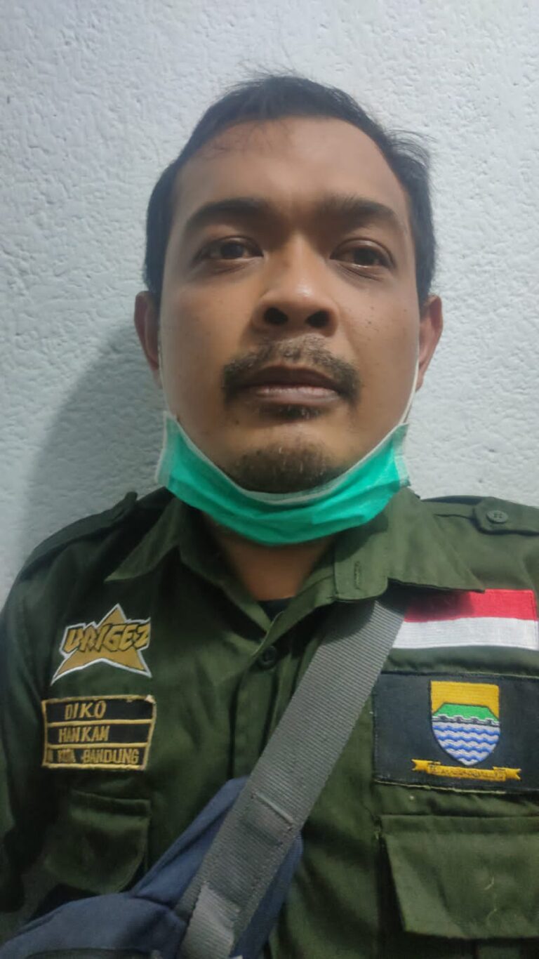 Melalui Bidang Hankam, Ormas Brigez Indonesia DPW Kota Bandung Larang Anggotanya Kunjungi THM Memakai Atribut Dan Konsumsi Miras