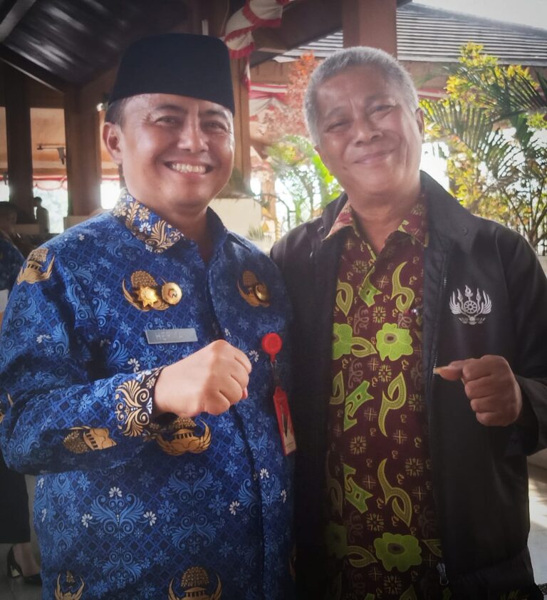 Sekda Kabupaten Sumedang Herman Suryatman, Terpilih Jadi Pj. Bupati Sumedang