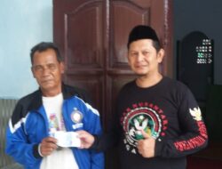 Asgar Nusantara Ngahiji DPD Kota Cilegon Turut Bantu Pembangunan Mushola Al Ikhlas