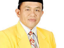 Ade Barkah Surachman Politisi Senior Partai Golkar Cianjur, Menghembuskan Nafas Terakhir