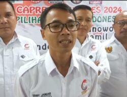 Dewan Pimpinan Nasional Ganjar Indonesia Sejahtera, Gelar Acara Dukung Capres dan Cawapres 2024 Mendatang