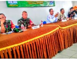 Musdes RKPDES TA 2024 di Desa Sukamukti Berjalan Lancar