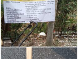Pengerjaan Pengaspalan Hotmik di Kav Aravat Cilangkap Diduga Tidak Sesuai Spek Ketebalan