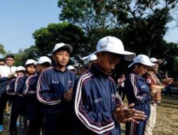 35 Kontingen O2SN Jenjang SD dan SMP Jabar Berjuang di Kancah Nasional