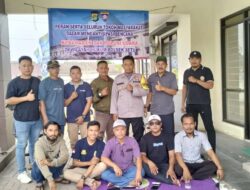 Operasi Bina Karuna Jaya 2023 Wilayah Hukum Polsek Setu, Optimalkan Peran Serta Seluruh Tokoh Masyarakat Dalam Mengantisipasi Bencana Kebakaran Dan Polusi Udara