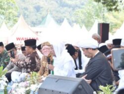 Majelis Mahabbatul Auliya KSL Gelar Haul Akbar Pangeran Sugih Ke 141