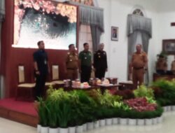 PJ Bupati Sumedang Luncurkan 3 Program Suplemen, Untuk Wujudkan ” Sumedang Beyond Simpati “