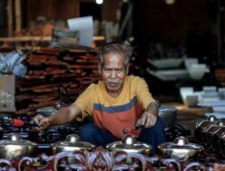 Asep Ahum : Generasi Muda Harus Mau Pelajari Budaya Sendiri