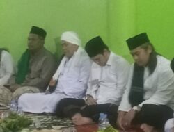 Masyarakat Pebayuran Menangis Haru Di Acara Safari Dzikir dan Ta’Limul Mubtada Oleh Internasional Ma’had Attaubat