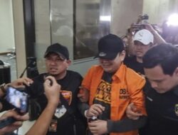 Terkait Kasus Dugaan Kepemilikan Senpi Ilegal,Dito Mahendra Resmi Ditahan Bareskrim Polri