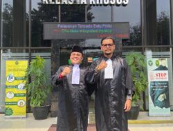Adanya Kejanggalan-Kejanggalan Dugaan Penegakkan Hukum Yang Dilakukan Dengan Cara Yang Melawan Hukum