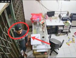 2 Handphone Dan Tas Raib di Gondol Maling di Percetakan Cikarang Selatan