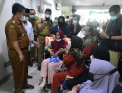 Sharing Season Ke RSUD, Pj Bupati : “Tingkatkan Pelayanan Dengan Spirit Filosofi Insun Medal, Insun Madangan”