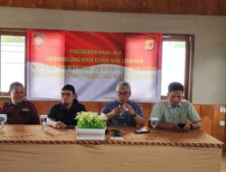 Dit Intelkam Polda Jabar, Densus 88 AT POLRI Dan Sat Intelkam Polres Majalengka Ajak Mantan Napiter Cegah Paham Radikal di Kabupaten Majalengka