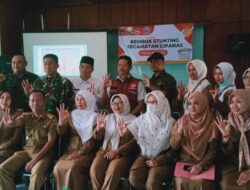 Remuk STUNTING kecamatan Cipanas Tahun 2023