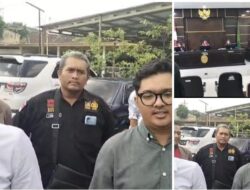Awas Saksi Palsu !! Teriak Pengunjung Warnai Sidang Kesaksian Lanjutan Kasus Pembelian Pertalite 300 Ribu di PN Salatiga