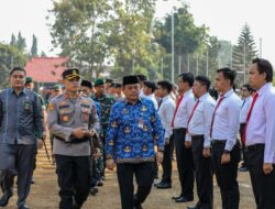 Penjabat Bupati Pastikan Dukungan Pelaksanaan Hajatan Demokrasi di Purwakarta