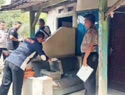 Tega ! Seorang Kakak Kandung Aniaya Adik Hingga Tewas