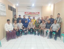 Menjelang Pemilu 2024, Forkopimcam Bantarujeg Silaturahmi dengan Bacaleg