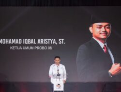 Ketua Umum Probo 08 Siap All Out Menangkan Prabowo Subianto di Pilpres 2024