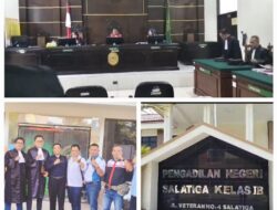 Sidang Lanjutan Kasus Pembelian Pertalite 300 Ribu Ditunda, Saksi Ahli Dari Kementrian Migas Mangkir