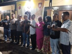 Acara Pelepasan Purna Tugas Salah Satu Anggota Samapta Polrestabes Kota Bandung Penuh Rasa Haru dan Kekeluargaan