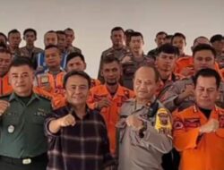 Cegah Bencana, Forkopimda Bersinergi Tingkatkan Sapras Dan SDM
