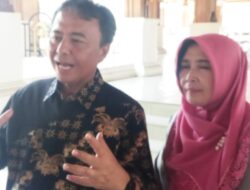Sampaikan Hasil Rakor Penjabat Kepala Daerah Bersama Presiden RI, Pj Bupati : ” Pimpinan OPD Harus Hapal 4 Indikator Inflasi “