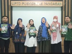 PKJN-RSJMM dan Puskesmas Pancasan, Lakukan Kunjungan Rumah Pasien