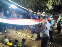Polsek Tarogong Kaler Garut Berduka, Kehilangan Kanit Propamnya
