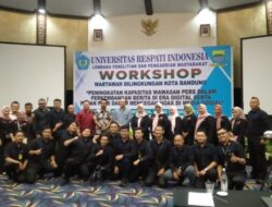 DPRD Kota Bandung Kerjasama Dengan LPPM Urindo Gelar Workshop Peningkatan Kapasitas Pers