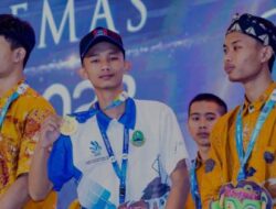 Haru dan Bangga Dirasakan Peraih Medali Emas di LKS SMK Nasional XXXI