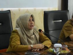 Audiensi Bersama Karang Taruna Kabupaten, Pj Sekda : “Diharapkan Program Kerja Karang Taruna Selaras Dengan Pemkab, Turunkan Angka Kemiskinan”