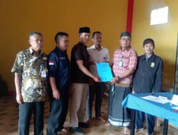 Persiapan PILKADES PAW Desa Kersamenak Hampir Memasuki Tahap Akhir