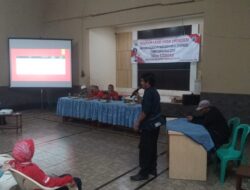 Musyawarah Desa (MUSDes) Rencana Kerja Pemerintah Desa (RKPDes) Tahun Anggaran 2024
