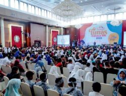 Pj.Gubernur Jawa Barat Buka Festival Tunas Bahasa Ibu tahun 2023