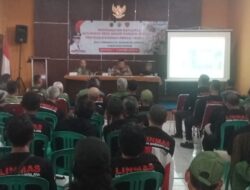 Peningkatan Satlinmas Desa Dalam Rangka Persiapan Penyelenggara Pemilu Tahun 2024