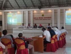 Advokasi Pemerintah Desa dan Bumdes